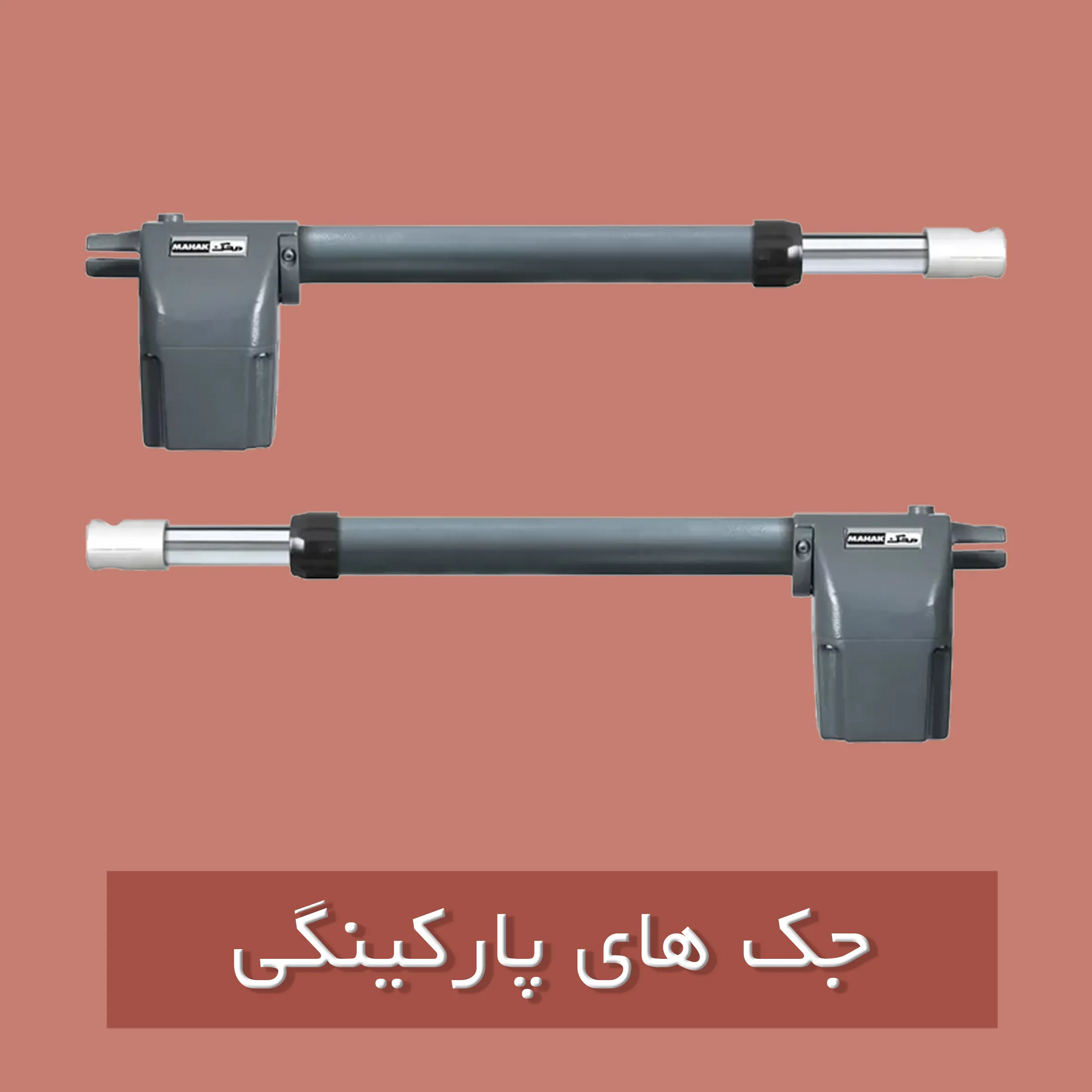 جک پارکینگی