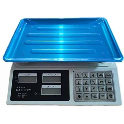 ترازو چینی 40 کیلویی کمری بدون علمک
