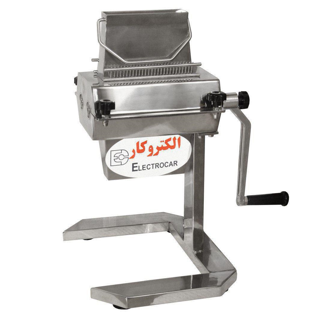 دستگاه بیفتک زن الکتروکار مدل دستی