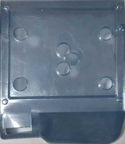 وکیوم کاور ترازو محک