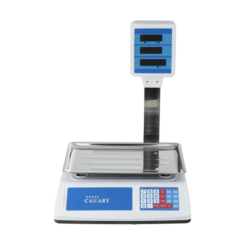 ترازو 50 کیلوگرم کمری علمکدار