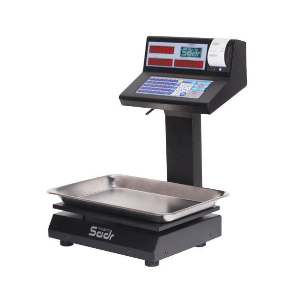 ترازو 40 کیلویی توزین صدر مدل T-PLUS 40